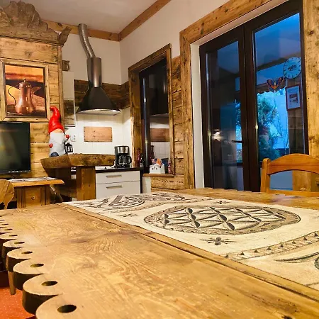 Homestay Mrzonka Zakopane