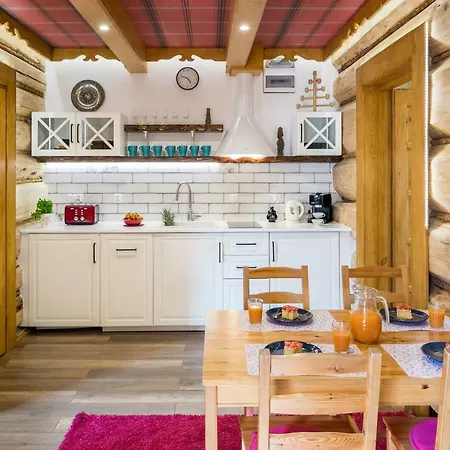 Homestay Mrzonka Zakopane