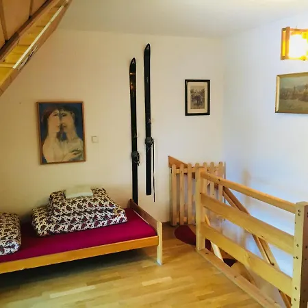 Mrzonka Séjour chez l'habitant Zakopane