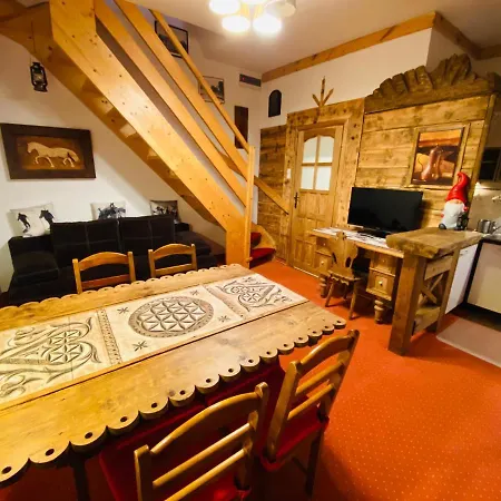 Séjour chez l'habitant Mrzonka *