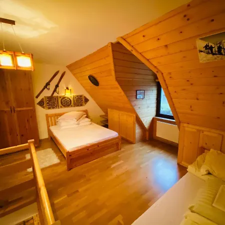 Séjour chez l'habitant Mrzonka *