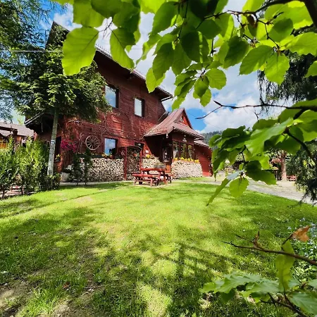 Mrzonka منزل للإقامة *