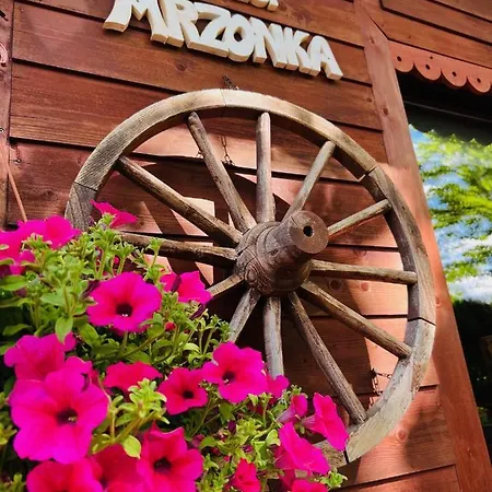 Séjour chez l'habitant Mrzonka