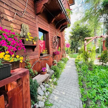 Mrzonka منزل للإقامة زاكوباني