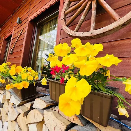 Mrzonka منزل للإقامة زاكوباني