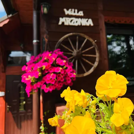 Mrzonka Séjour chez l'habitant Zakopane