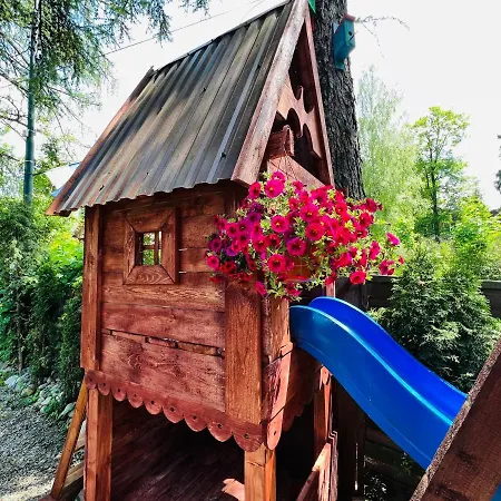 Séjour chez l'habitant Mrzonka *