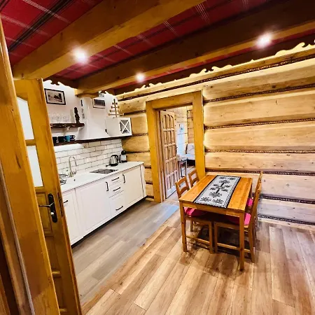 Séjour chez l'habitant Mrzonka Zakopane