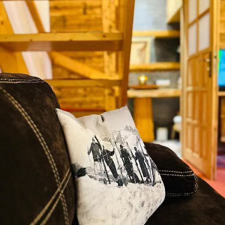 Séjour chez l'habitant Mrzonka Zakopane