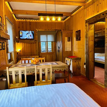 Séjour chez l'habitant Mrzonka *