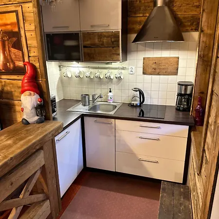 Mrzonka منزل للإقامة زاكوباني