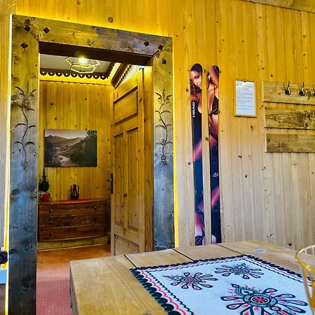 Séjour chez l'habitant Mrzonka *