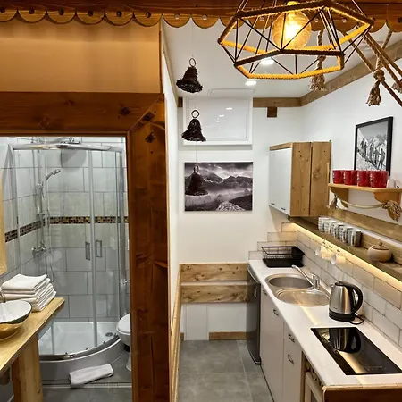 Séjour chez l'habitant Mrzonka