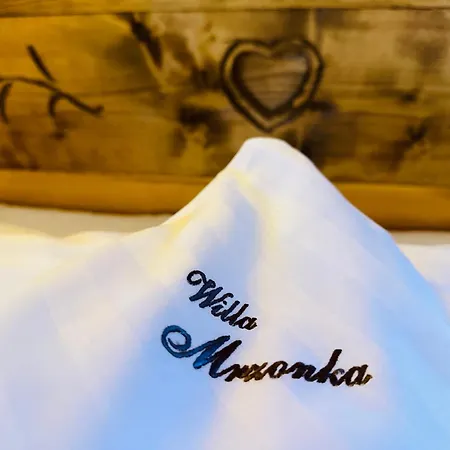 منزل للإقامة Mrzonka *