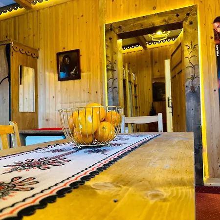 Séjour chez l'habitant Mrzonka