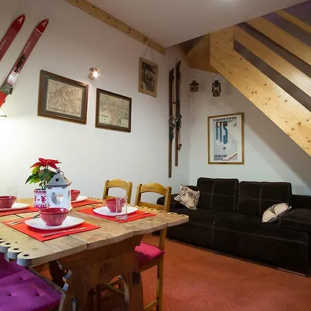 Mrzonka Séjour chez l'habitant Zakopane