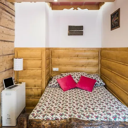 Séjour chez l'habitant Mrzonka Zakopane