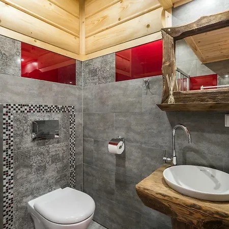 Séjour chez l'habitant Mrzonka Zakopane