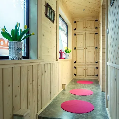 منزل للإقامة Mrzonka *