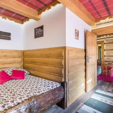 Séjour chez l'habitant Mrzonka Zakopane